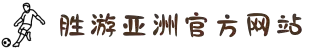 胜游亚洲·(中国区)官方网站